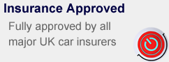 Insurance Approved Glass Assist