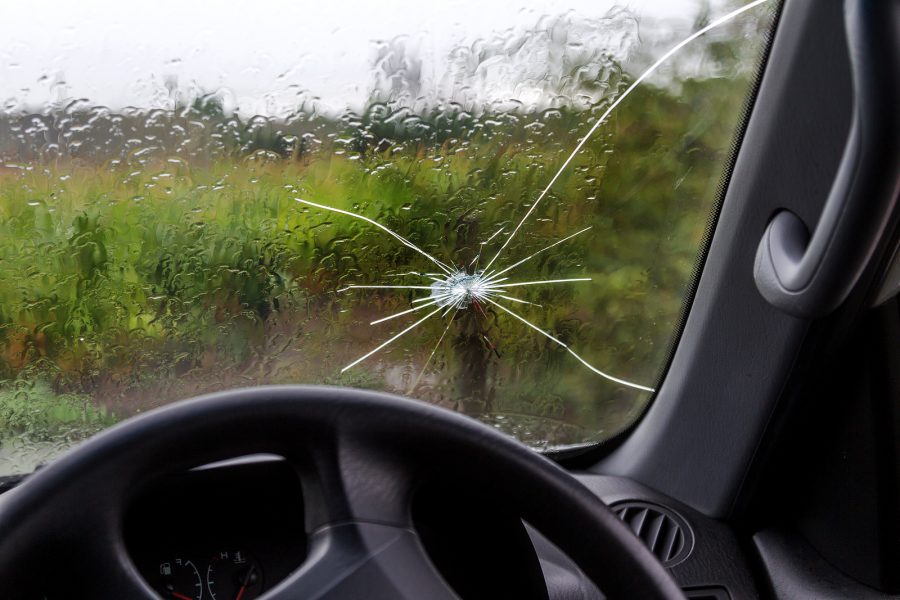 Watch Out For Seasonal Storm Damage To Your Windscreen