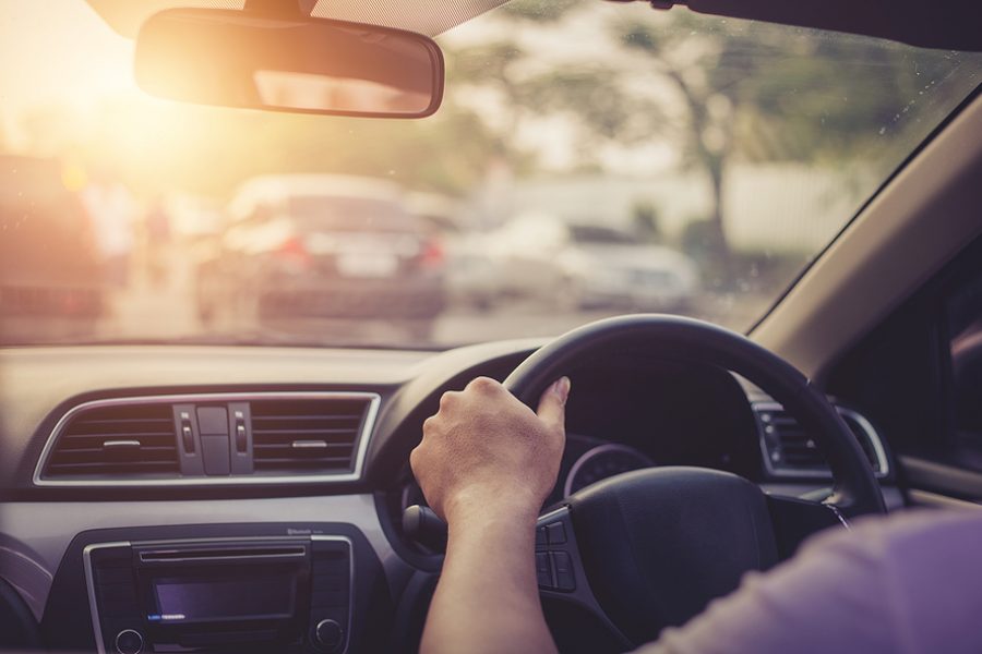 Can You Legally Drive Without A Windscreen?