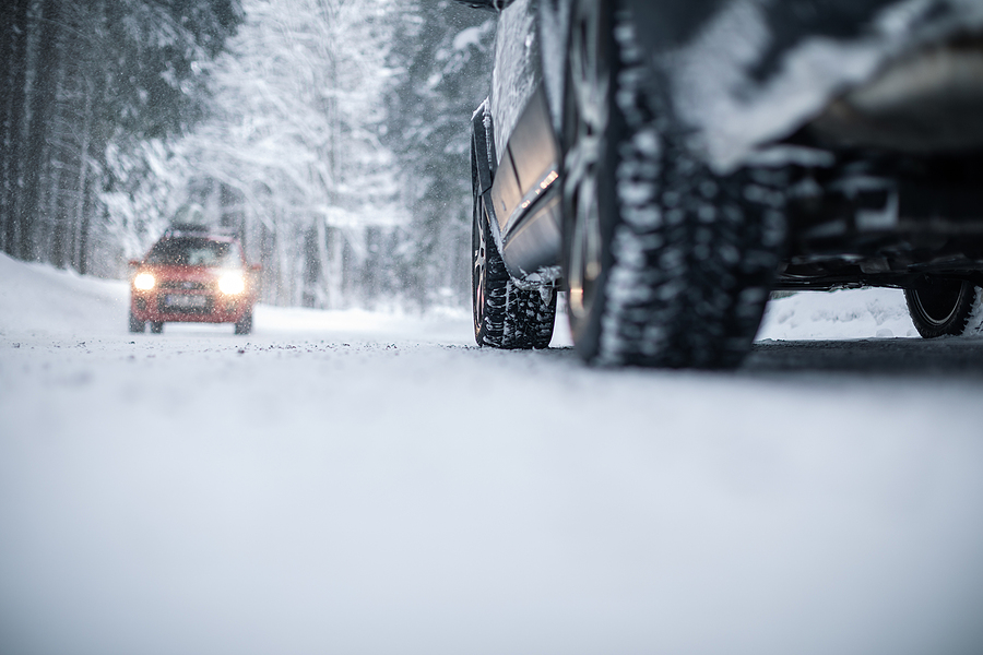 How To Drive Safely In Winter Weather