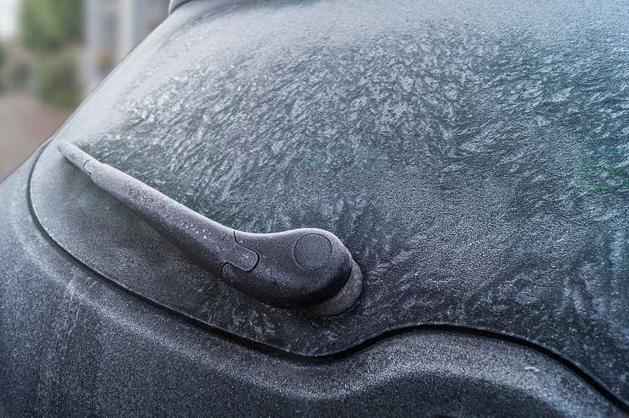 Some Drivers Unaware Of Defrosting ‘Hack’