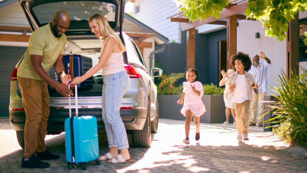 Why School Holiday Plans Must Always Include Your Car