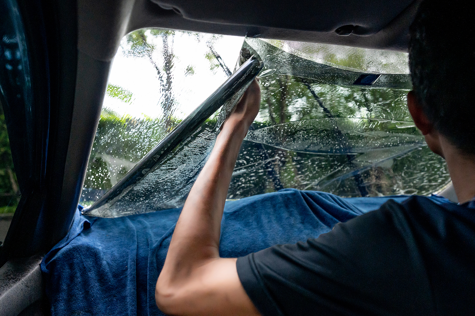 Guarding Your Windscreen: Preventing Common Causes of Damage
