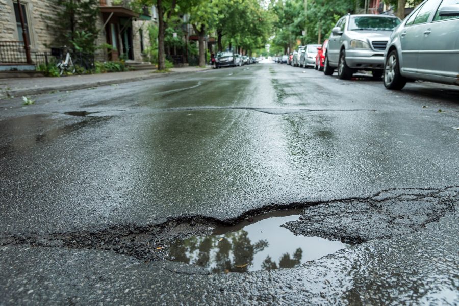 Why Pothole Peril Threatens Windscreens This Summer