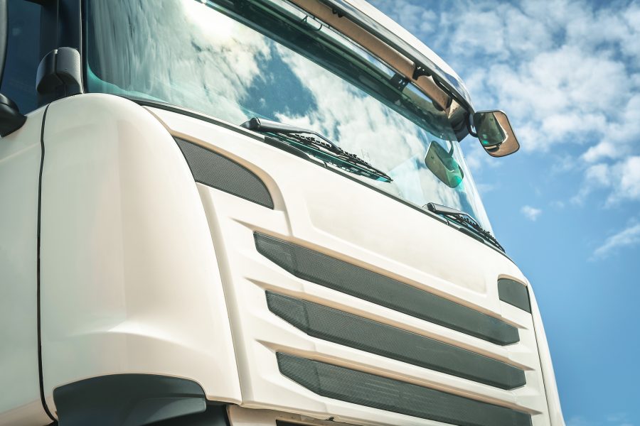 Why HGV Driver With Broken Windscreen Faces Big Trouble