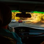 Car windscreen replacement - Road to Yosemite