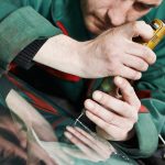 windshield repair services - repair windscreen or windshield of a car