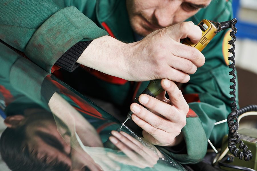 Why Do I Need To Repair A Chip In My Windscreen Promptly?